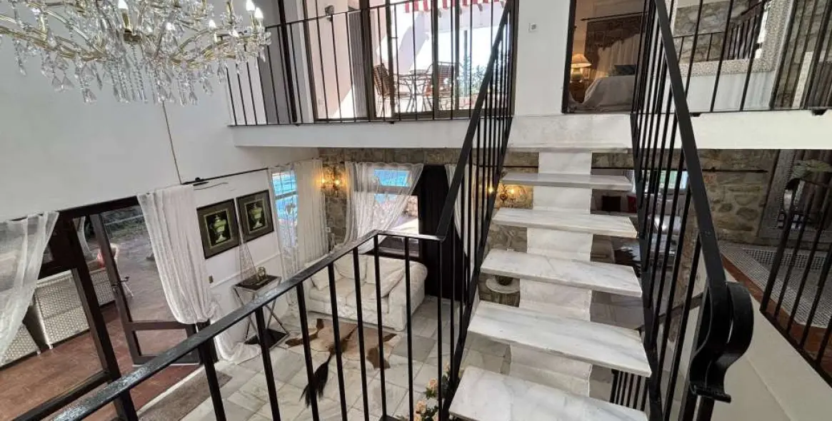 Venta de villa independiente en Marbella 22