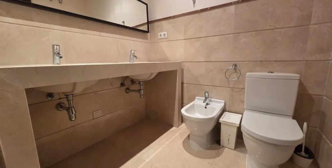 Alquiler a largo plazo de casa pareada en Benahavís 12