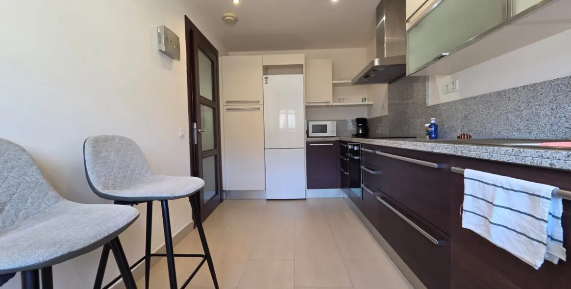 Alquiler a largo plazo de casa pareada en Benahavís 14