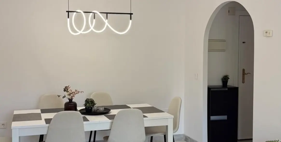 Sale of middle floor apartment in Nueva Andalucía 5