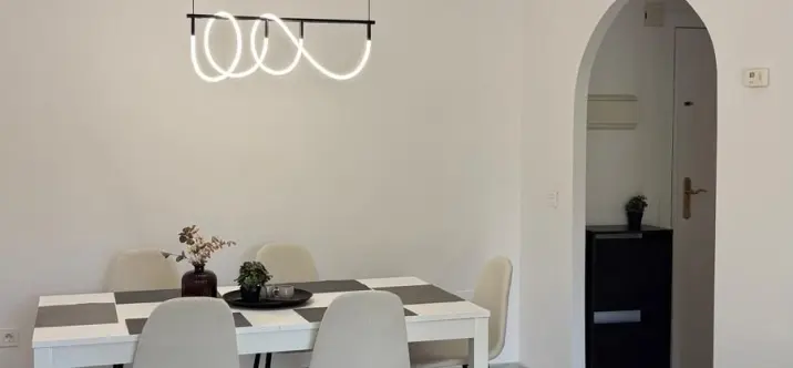 Venta de apartamento en planta media en Nueva Andalucía 4