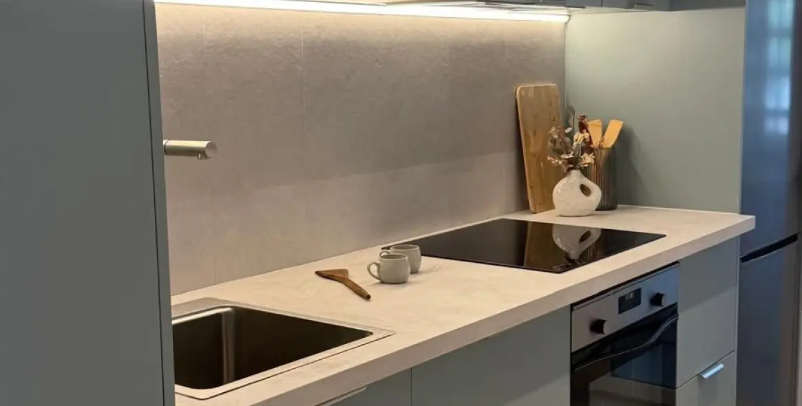 Sale of middle floor apartment in Nueva Andalucía 7