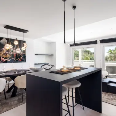 Sale of ground floor apartment in Cancelada