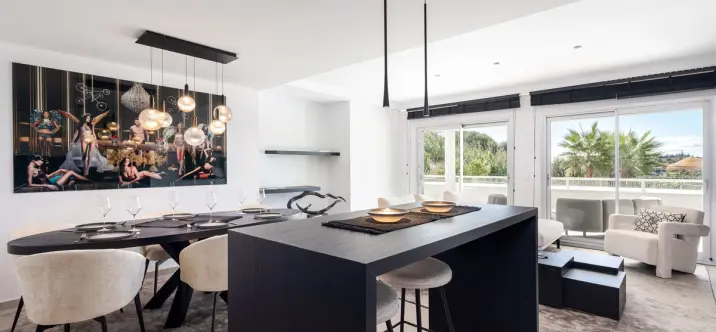 Venta de apartamento en planta baja en Cancelada 0