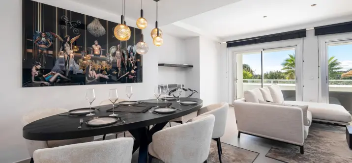 Venta de apartamento en planta baja en Cancelada 1