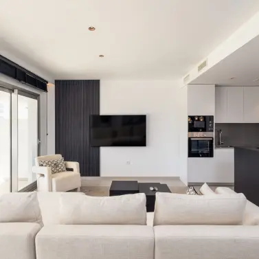 Sale of ground floor apartment in Cancelada