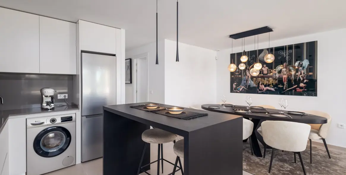 Продажа апартаментов на первом этаже в Cancelada 5