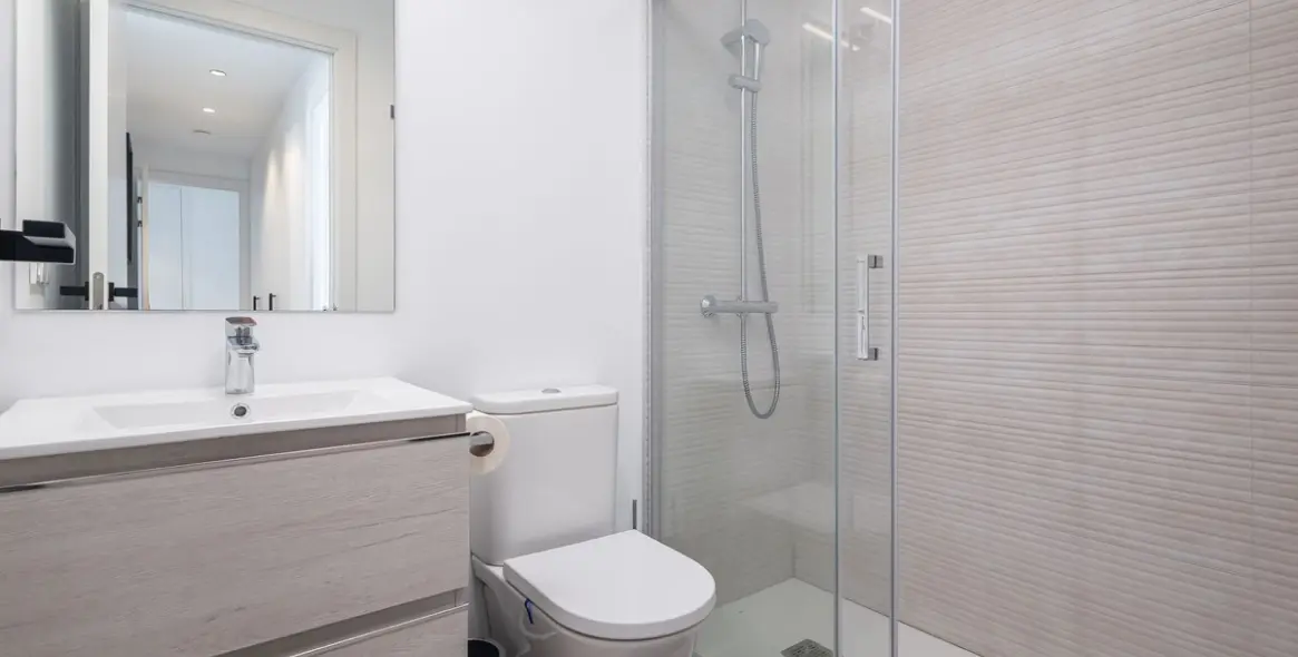 Продажа апартаментов на первом этаже в Cancelada 18