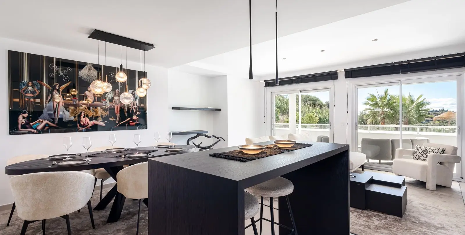 Venta de apartamento en planta baja en Cancelada 1