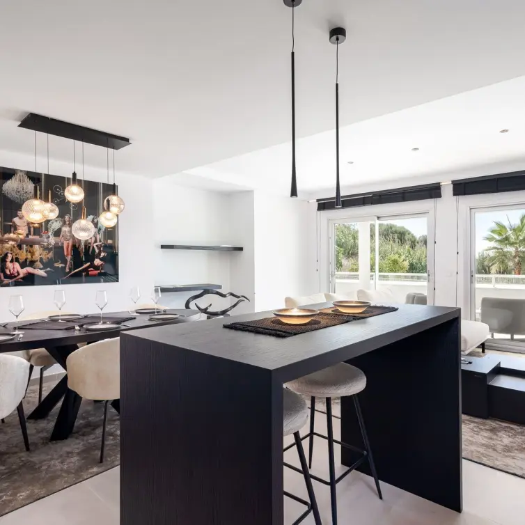 Venta de apartamento en planta baja en Cancelada