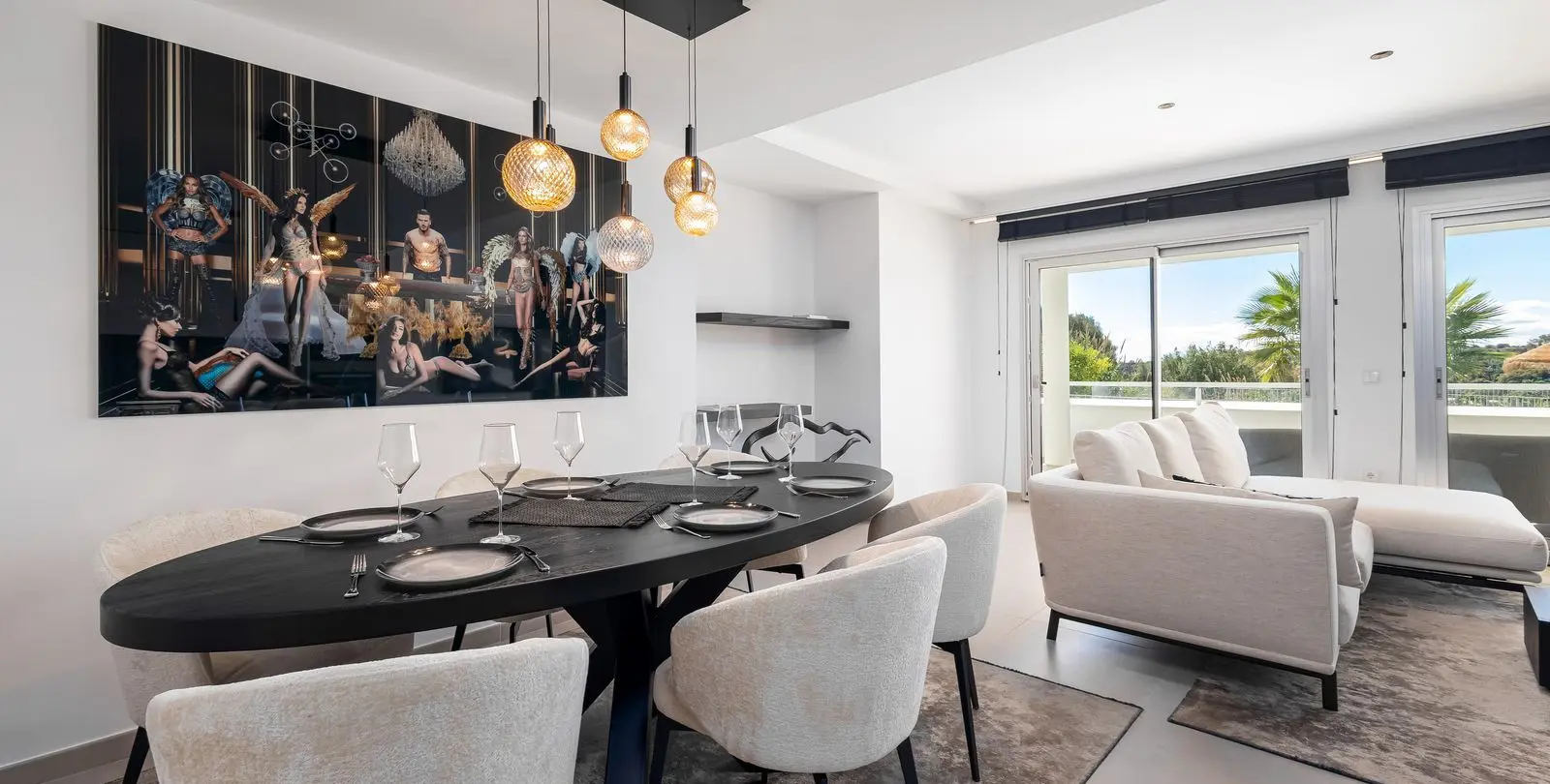 Venta de apartamento en planta baja en Cancelada 2
