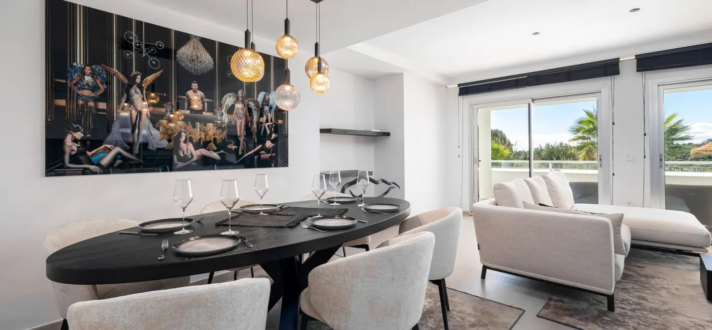 Venta de apartamento en planta baja en Cancelada 1