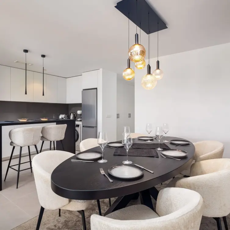 Venta de apartamento en planta baja en Cancelada