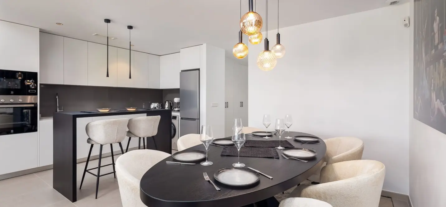 Venta de apartamento en planta baja en Cancelada 2