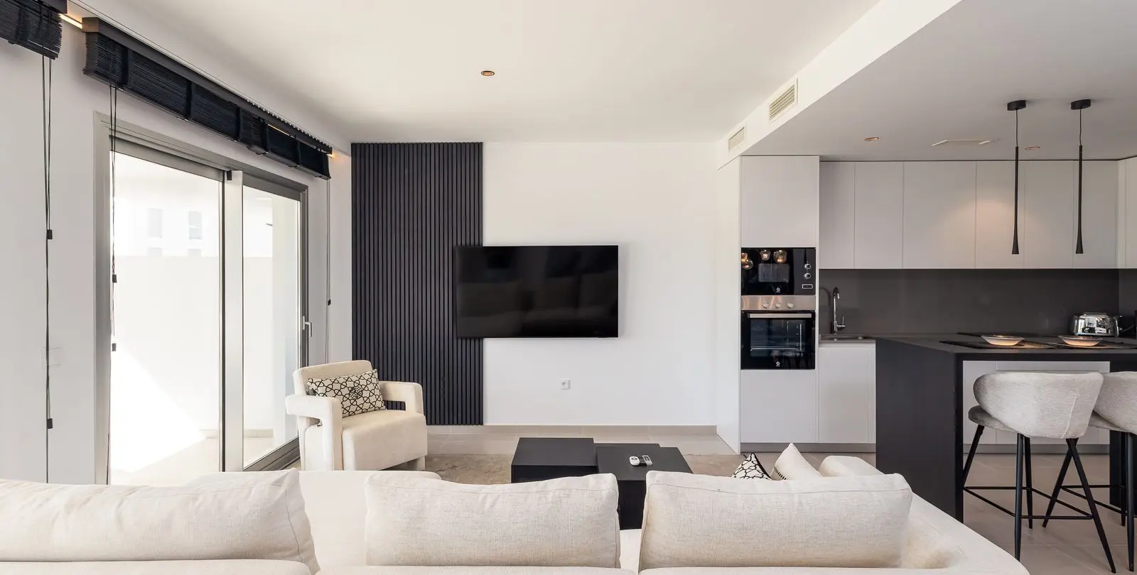 Venta de apartamento en planta baja en Cancelada 4