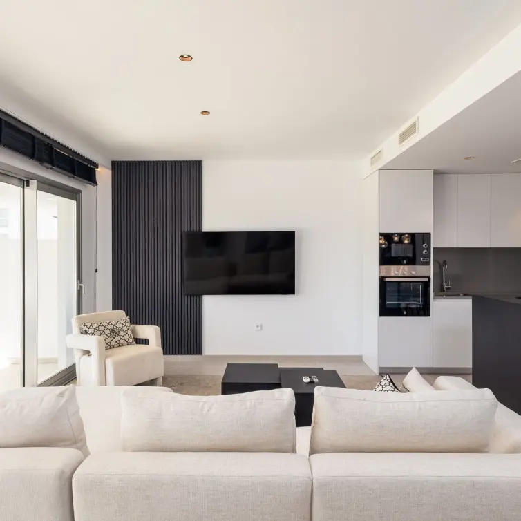 Venta de apartamento en planta baja en Cancelada