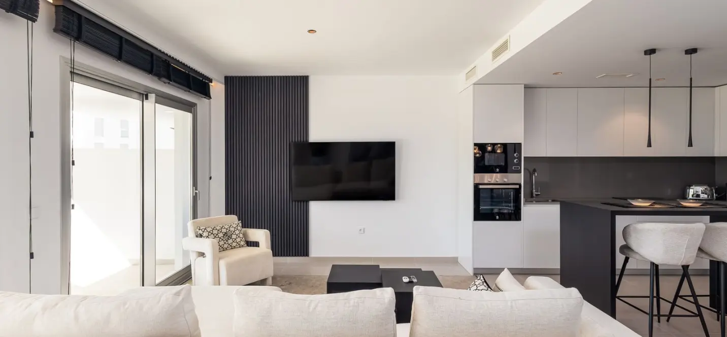 Venta de apartamento en planta baja en Cancelada 3