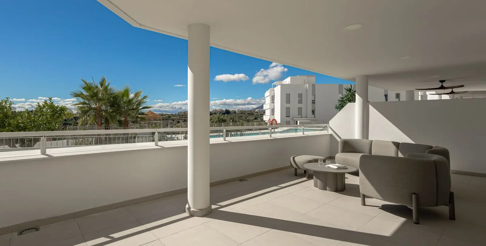 Venta de apartamento en planta baja en Cancelada 8