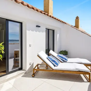 Venta de ático dúplex en Torrequebrada