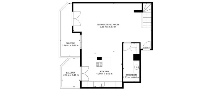 Venta de ático dúplex en Torrequebrada 3