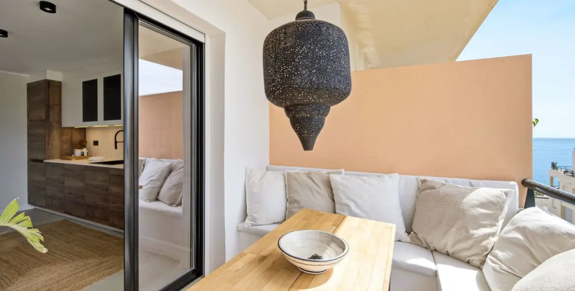 Venta de ático dúplex en Torrequebrada 6