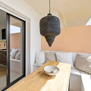 Venta de ático dúplex en Torrequebrada