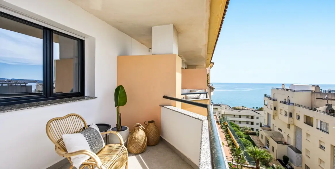 Venta de ático dúplex en Torrequebrada 7