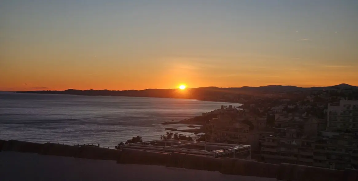 Venta de ático dúplex en Torrequebrada 9