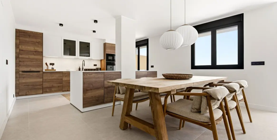 Venta de ático dúplex en Torrequebrada 14