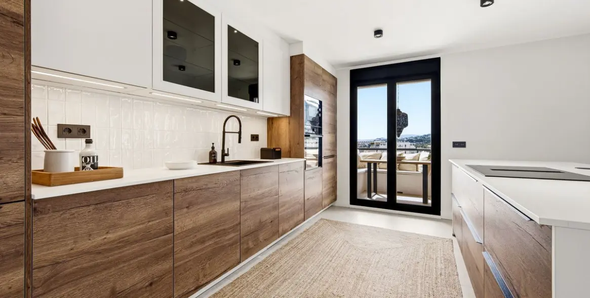 Venta de ático dúplex en Torrequebrada 15