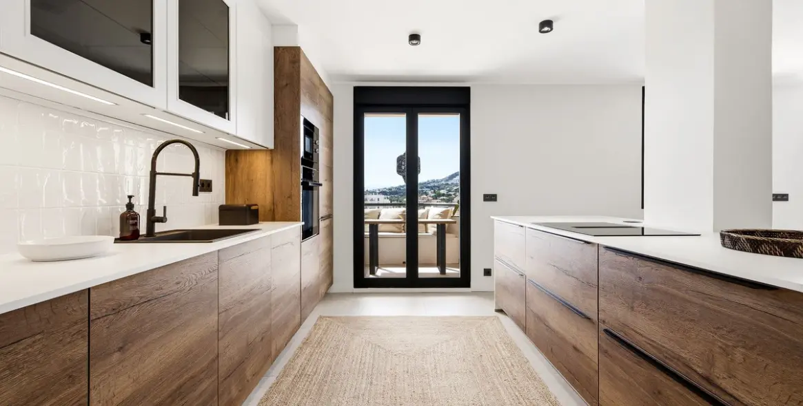 Venta de ático dúplex en Torrequebrada 16