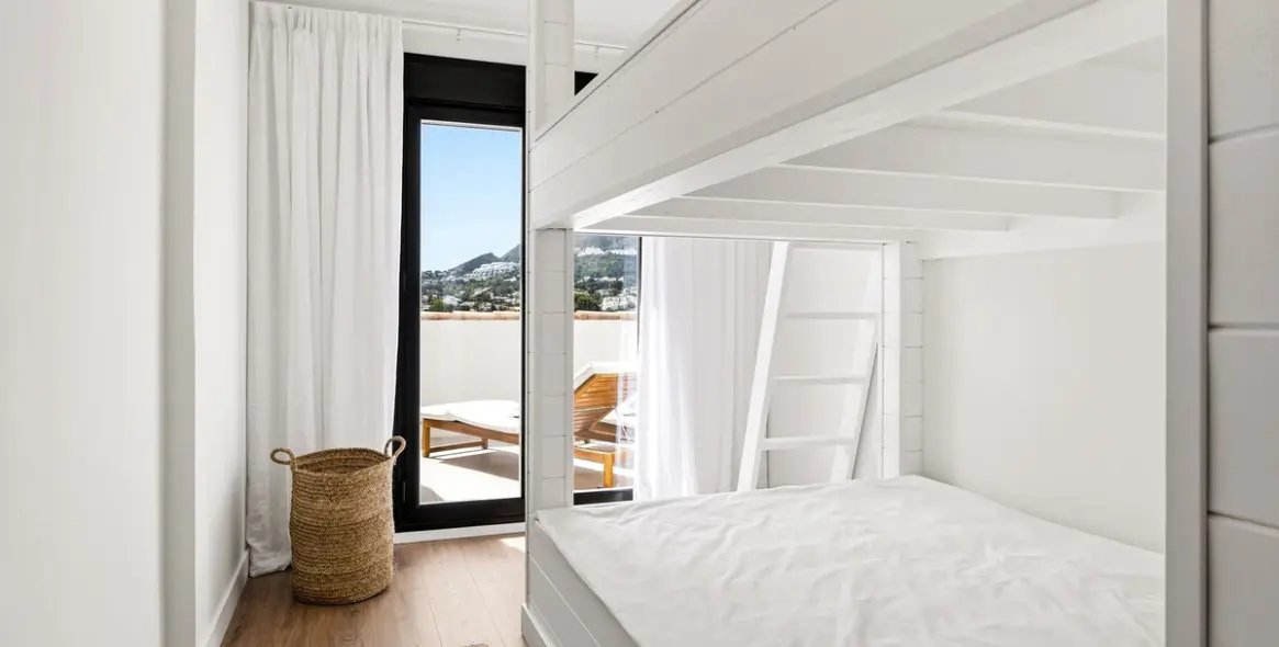 Venta de ático dúplex en Torrequebrada 21