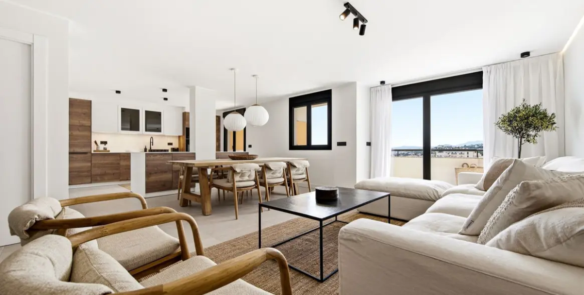 Venta de ático dúplex en Torrequebrada 30