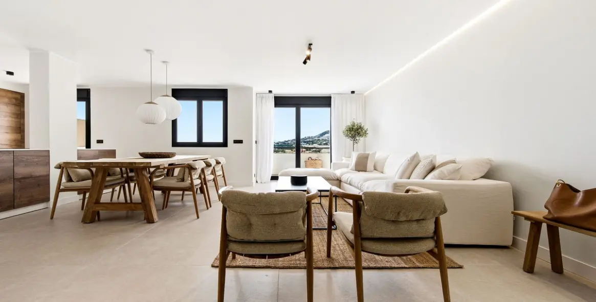 Venta de ático dúplex en Torrequebrada 31