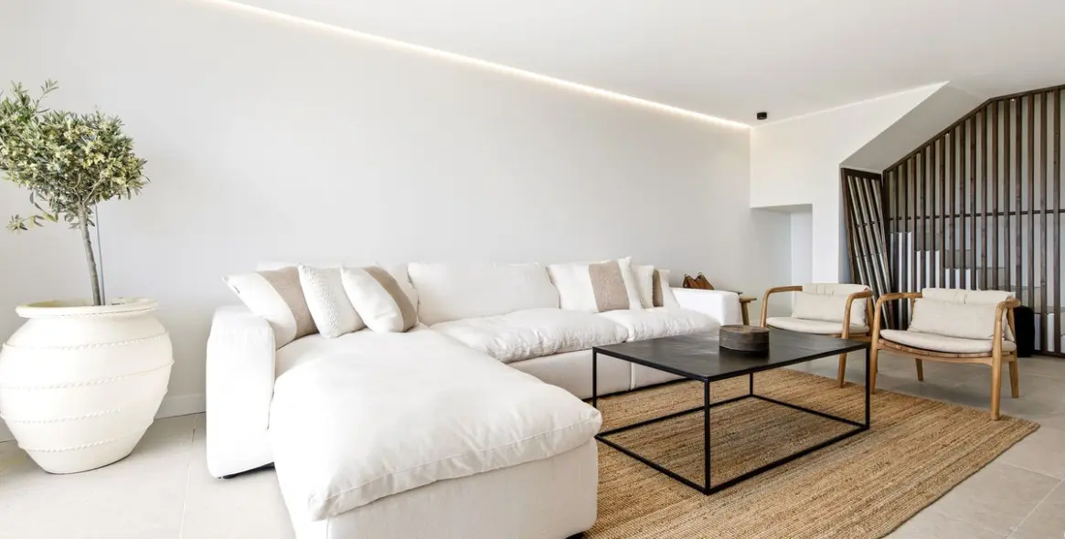 Venta de ático dúplex en Torrequebrada 34