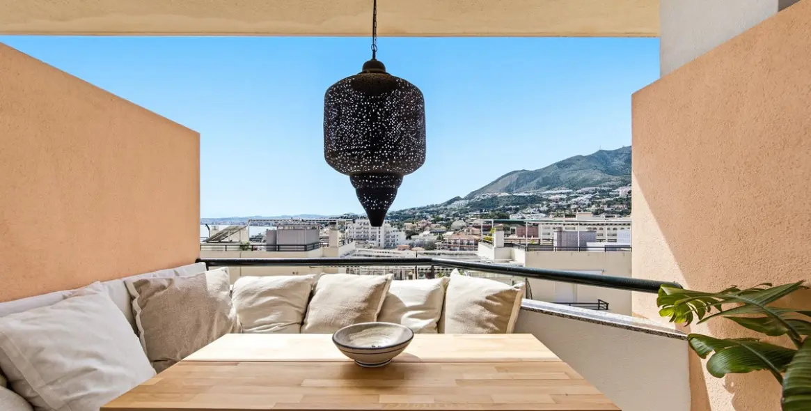 Venta de ático dúplex en Torrequebrada 38