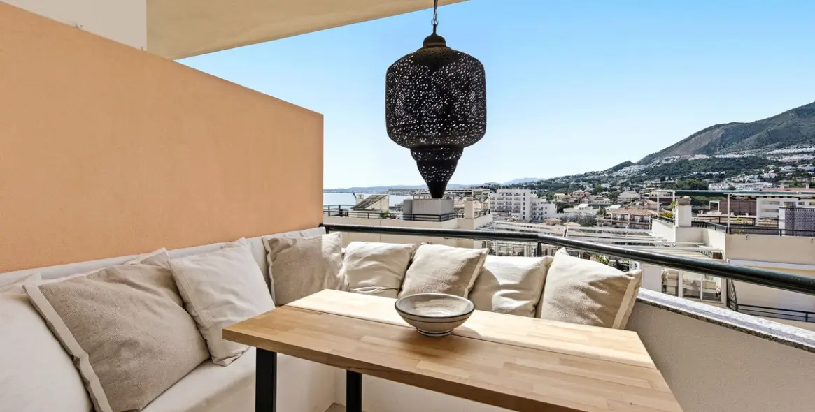 Venta de ático dúplex en Torrequebrada 39