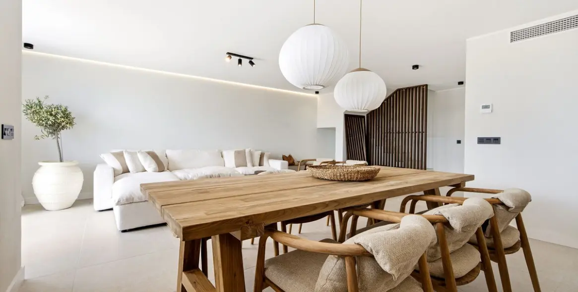 Sale of penthouse in Torrequebrada 54