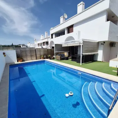 Venta de casa pareada en La Cala de Mijas