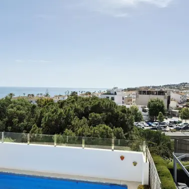 Venta de casa pareada en La Cala de Mijas