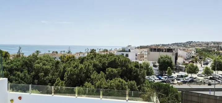 Venta de casa pareada en La Cala de Mijas 1