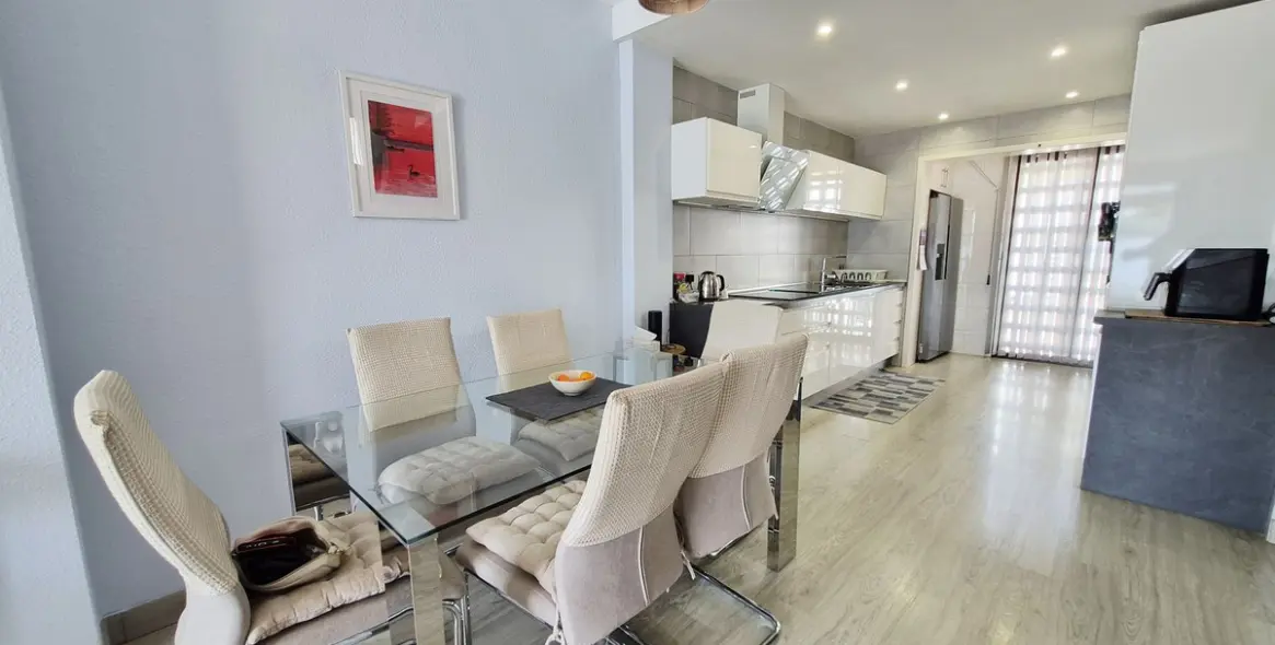 Продажа дома на две семьи в La Cala de Mijas 10