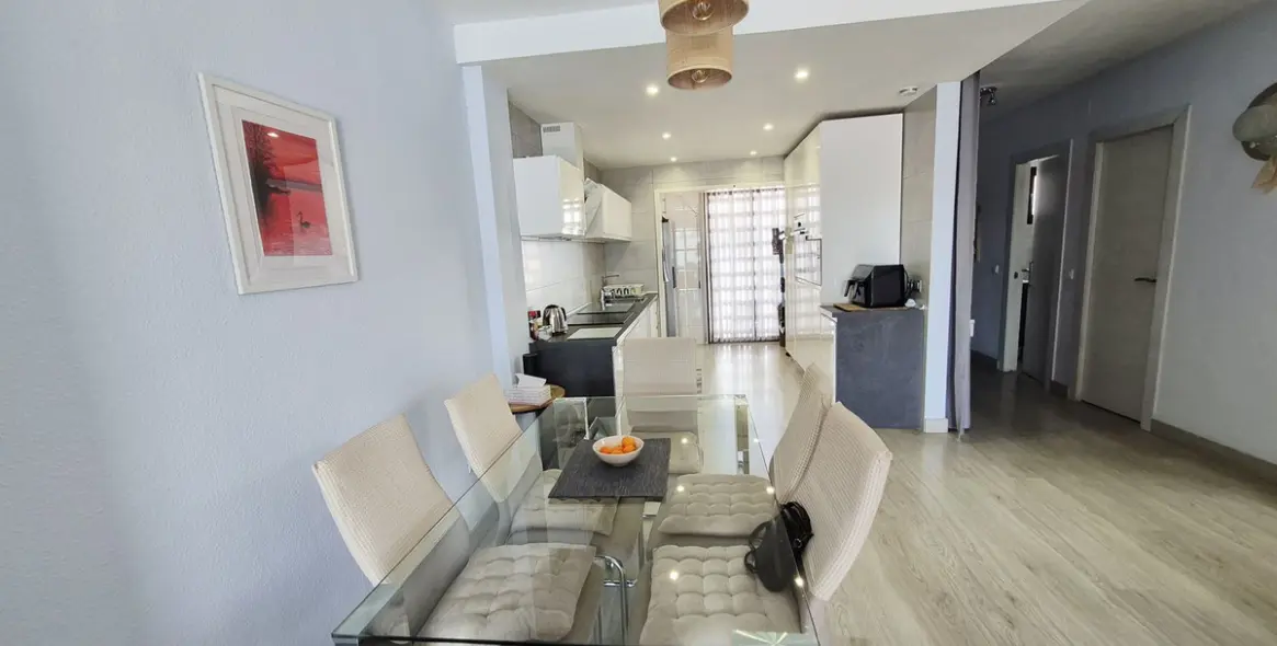 Продажа дома на две семьи в La Cala de Mijas 11