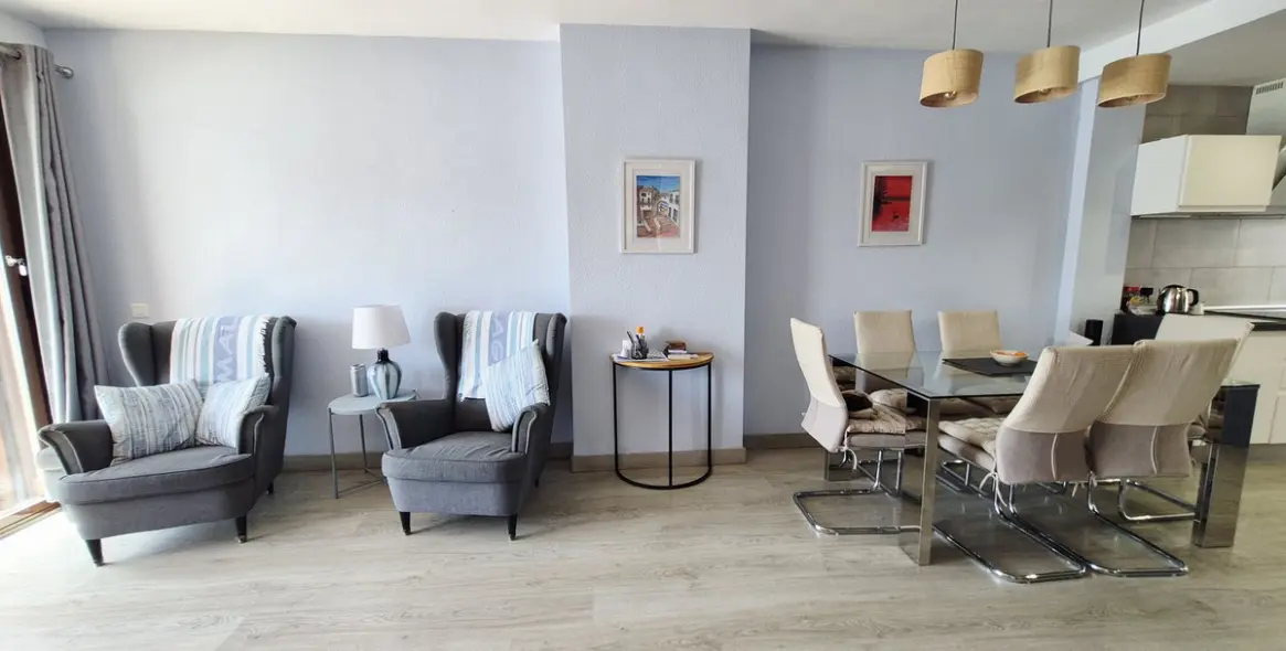 Продажа дома на две семьи в La Cala de Mijas 12