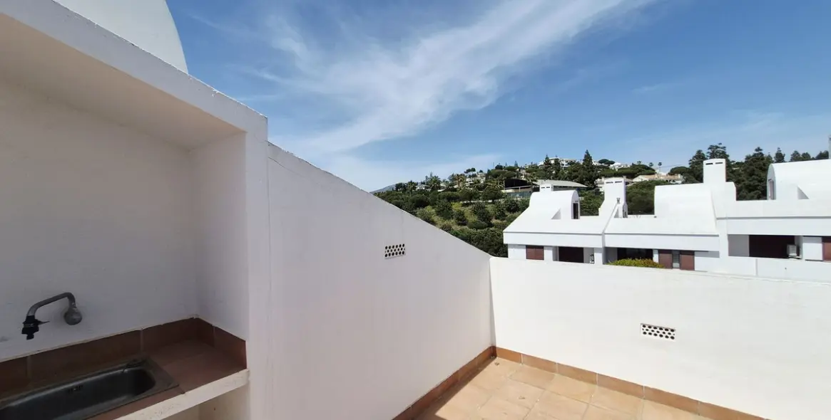 Продажа дома на две семьи в La Cala de Mijas 32