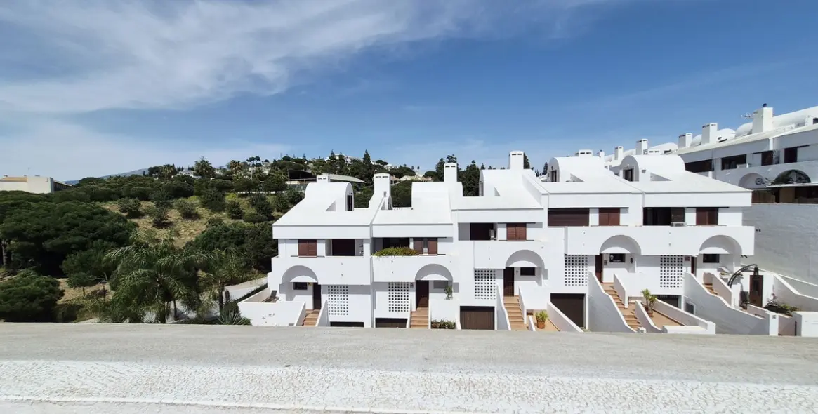 Продажа дома на две семьи в La Cala de Mijas 33