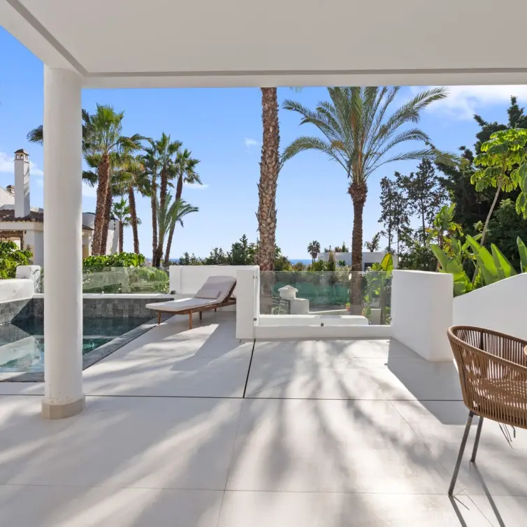 Sale of duplex in El Paraiso