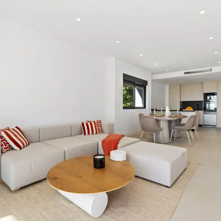 Sale of duplex in El Paraiso