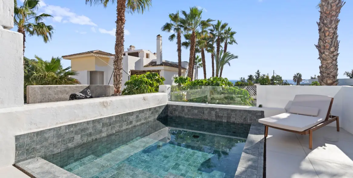 Venta de dúplex en El Paraiso 6