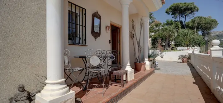 Venta de villa independiente en Torreblanca 3